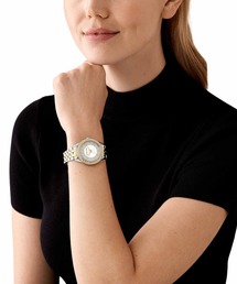 MICHAEL KORS | マイケル・コース 腕時計 レディース アナログ ステンレス MK4811(アナログ腕時計)