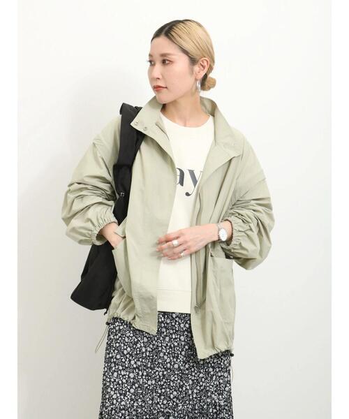 Samansa Mos2 blue◆スタンドカラーシャギーコート◆ライトベージュ 楽天市場】【SALE／50%OFF】blue/ロングステンカラーコート