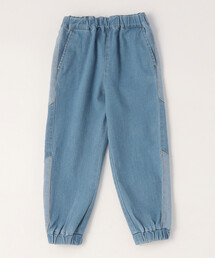 新品　COMME CA ISM ダークブルー（デニム様） ブレザー &パンツ セール】 デニムワイドパンツ （デニムパンツ）｜COMME CA MEN