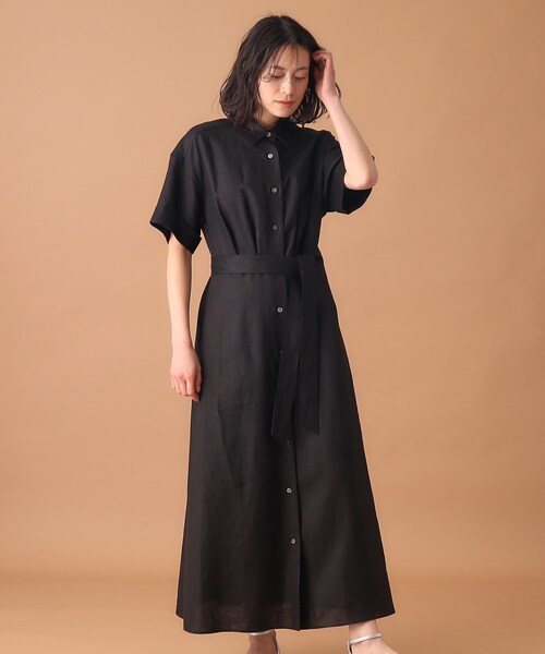 DRESSTERIOR（ドレステリア）の「◇【同型あり/洗える】リネン