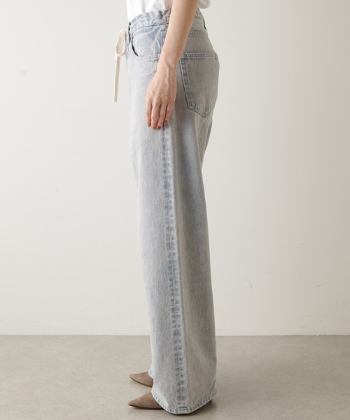ドロストデニム（デニムパンツ）｜Whim Gazette（ウィムガゼット）の