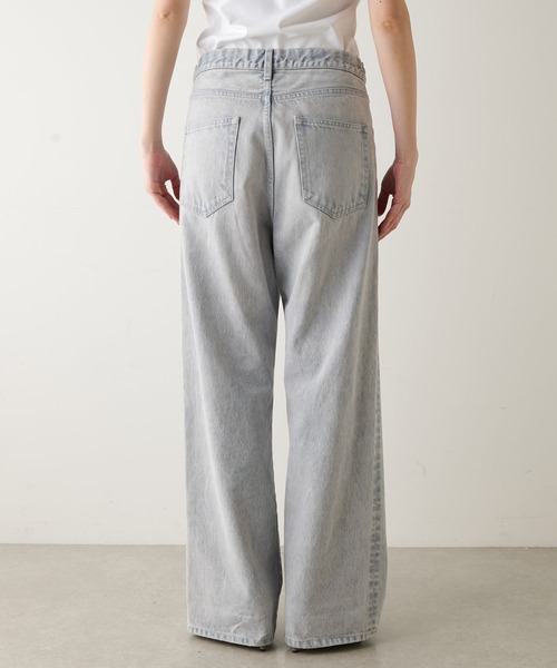 ドロストデニム（デニムパンツ）｜Whim Gazette（ウィムガゼット