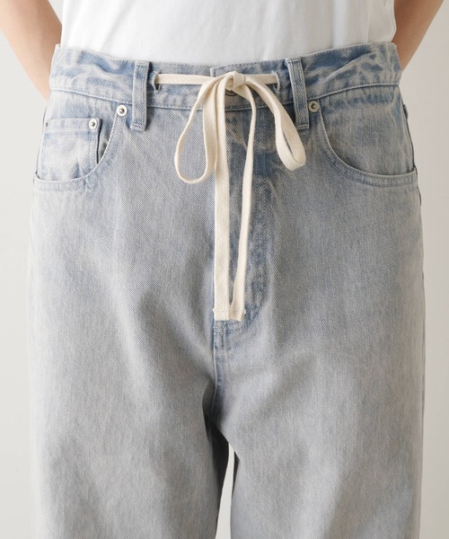 ドロストデニム（デニムパンツ）｜Whim Gazette（ウィムガゼット）の