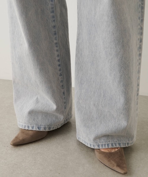 セール】ドロストデニム（デニムパンツ）｜Whim Gazette（ウィム