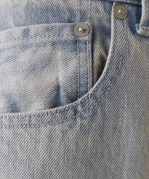 ドロストデニム（デニムパンツ）｜Whim Gazette（ウィムガゼット）の