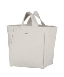 ORCIVAL | ORCIVAL (オーシバル）H0018 HBT_TOTE BAG SMALL/PVCコットントートバッグ(トートバッグ)