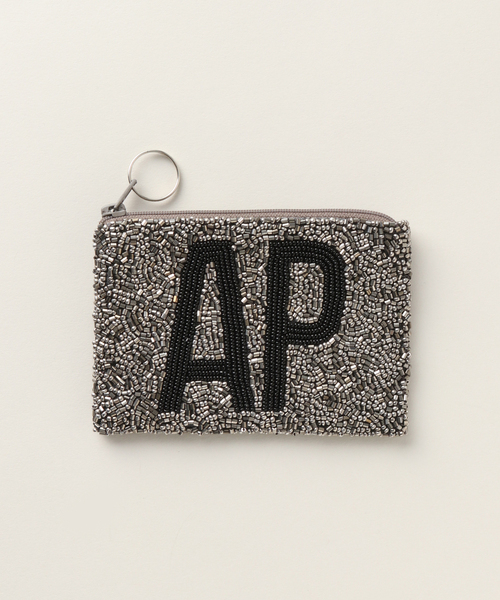 AP STUDIO Tiana Designs ミニポーチ AP STUDIO（エーピーストゥディオ）の「【TianaDesigns】別注AP