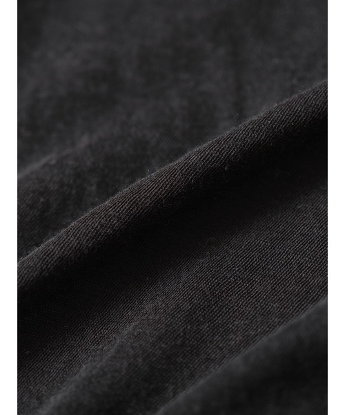 ENCIRCLE（エンサークル）の「【ENCIRCLE/エンサークル】Sheer dress/シアードレス（ワンピース・レディース・ライトグレー/ブラック・FREE）」の6枚目の写真