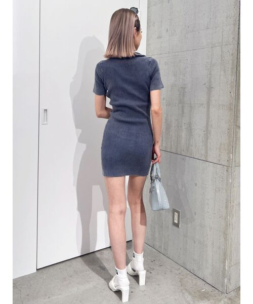 GYDA（ジェイダ）の「square gydaパディングサンダル（サンダル・レディース・オフホワイト/ブラック/レッド・SMALL/MEDIUM/LARGE）」の14枚目の写真