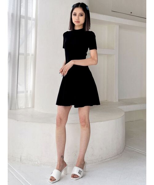 GYDA square gyda パディングサンダル ジェイダ GYDA square gydaパディングサンダル （レッド