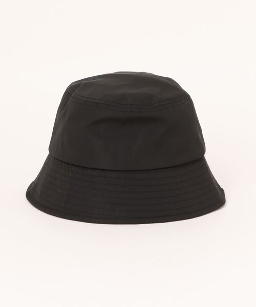 GLOBAL WORK（グローバルワーク）の「撥水ロゴバケハ/AND YUA ANY/104867（ハット・キッズ・ブラック・FREE）」の17枚目の写真