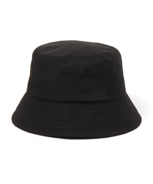 GLOBAL WORK（グローバルワーク）の「撥水ロゴバケハ/AND YUA ANY/104867（ハット・キッズ・ブラック・FREE）」の7枚目の写真