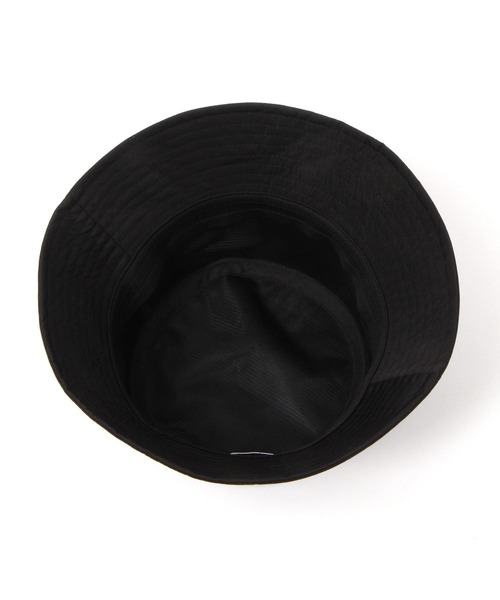 GLOBAL WORK（グローバルワーク）の「撥水ロゴバケハ/AND YUA ANY/104867（ハット・キッズ・ブラック・FREE）」の9枚目の写真