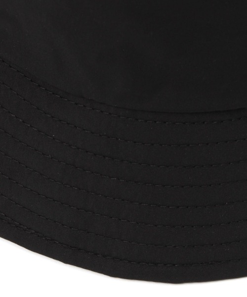 GLOBAL WORK（グローバルワーク）の「撥水ロゴバケハ/AND YUA ANY/104867（ハット・キッズ・ブラック・FREE）」の12枚目の写真