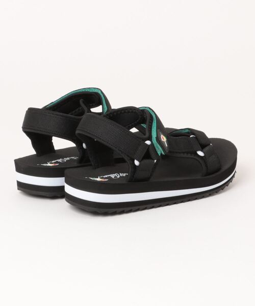 Arnold Palmer（アーノルドパーマー）の「スポーツサンダル（サンダル・レディース・ネイビー/ベージュ/ブラック・25.0cm/24.0cm/23.0cm）」の6枚目の写真