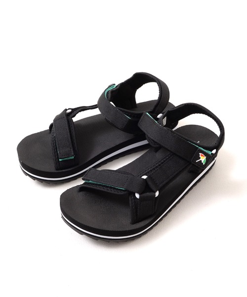 Arnold Palmer（アーノルドパーマー）の「スポーツサンダル（サンダル・レディース・ネイビー/ベージュ/ブラック・25.0cm/24.0cm/23.0cm）」の14枚目の写真