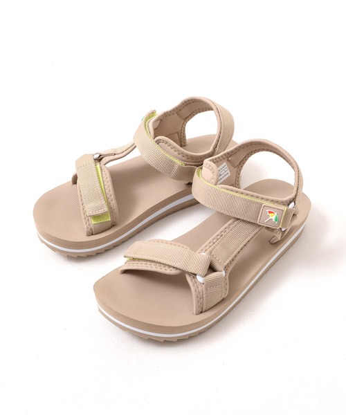 Arnold Palmer（アーノルドパーマー）の「スポーツサンダル（サンダル・レディース・ネイビー/ベージュ/ブラック・25.0cm/24.0cm/23.0cm）」の15枚目の写真