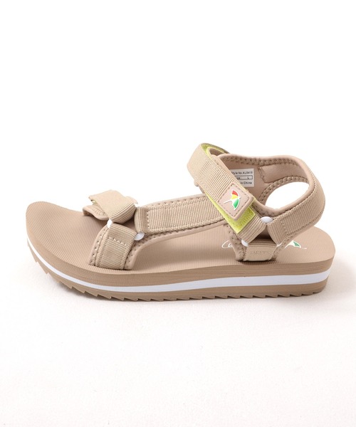 Arnold Palmer（アーノルドパーマー）の「スポーツサンダル（サンダル・レディース・ネイビー/ベージュ/ブラック・25.0cm/24.0cm/23.0cm）」の18枚目の写真