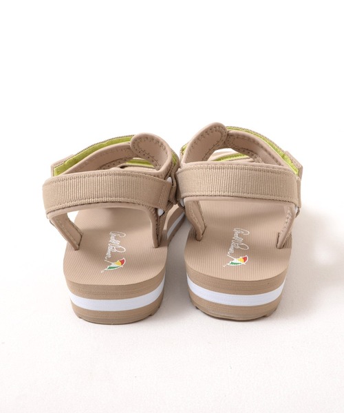 Arnold Palmer（アーノルドパーマー）の「スポーツサンダル（サンダル・レディース・ネイビー/ベージュ/ブラック・25.0cm/24.0cm/23.0cm）」の16枚目の写真