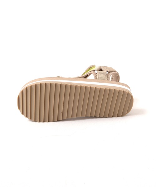 Arnold Palmer（アーノルドパーマー）の「スポーツサンダル（サンダル・レディース・ネイビー/ベージュ/ブラック・25.0cm/24.0cm/23.0cm）」の9枚目の写真