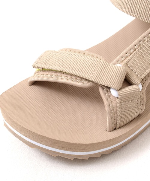 Arnold Palmer（アーノルドパーマー）の「スポーツサンダル（サンダル・レディース・ネイビー/ベージュ/ブラック・25.0cm/24.0cm/23.0cm）」の10枚目の写真