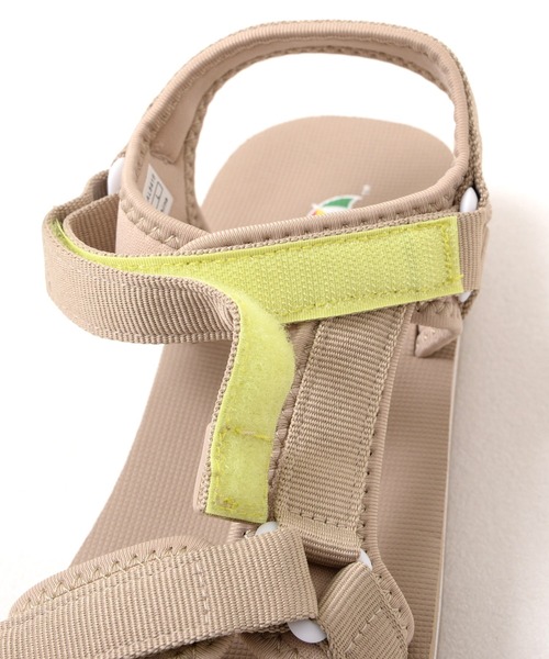 Arnold Palmer（アーノルドパーマー）の「スポーツサンダル（サンダル・レディース・ネイビー/ベージュ/ブラック・25.0cm/24.0cm/23.0cm）」の12枚目の写真