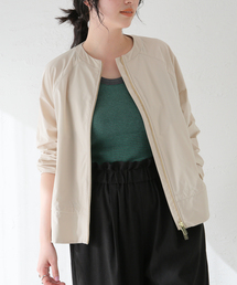 【WOOLRICH / ウールリッチ】CITYBOMBER：ブルゾン