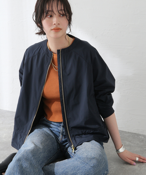 WOOLRICH ウールリッチ　CITYBOMBER ジャケット　ブルゾン WOOLRICH / ウールリッチ】CITYBOMBER：ブルゾン（ブルゾン