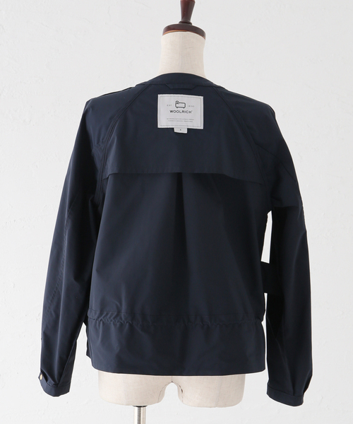 WOOLRICH ウールリッチ　CITYBOMBER ジャケット　ブルゾン WOOLRICH / ウールリッチ】CITYBOMBER：ブルゾン（ブルゾン