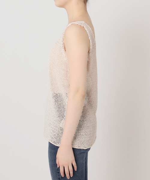 plage（プラージュ）の「CRAFT タンク（タンクトップ）」 - WEAR