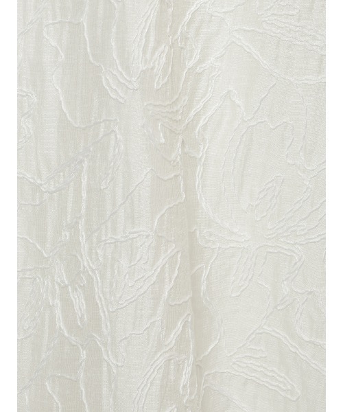 LIBJOIE（リブジョア）の「エンブロイダリーキャミワンピース（ワンピース・レディース・サックスブルー/ブラック/ラベンダー/ホワイト・M/S）」の20枚目の写真