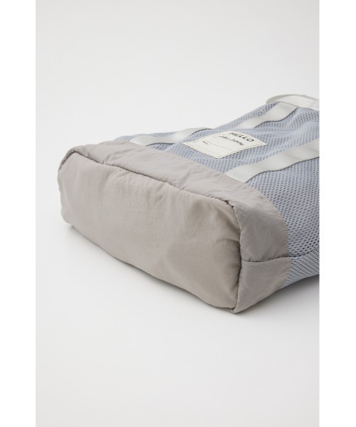 RODEO CROWNS WIDE BOWL（ロデオクラウンズワイドボウル）の「メッシュショルダーバッグ（ショルダーバッグ・レディース・グリーン/ライトグレー/ブラック・FREE）」の13枚目の写真