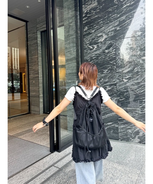【前後2way】lace cami tunicの8枚目の写真