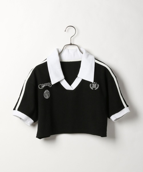 Heather(ヘザー)の「ワッフルゲームTEE 120025(Tシャツ/カットソー・レディース・ホワイト×ネイビー/ホワイト×グレー/ブラック×ホワイト・FREE)」の16枚目の写真