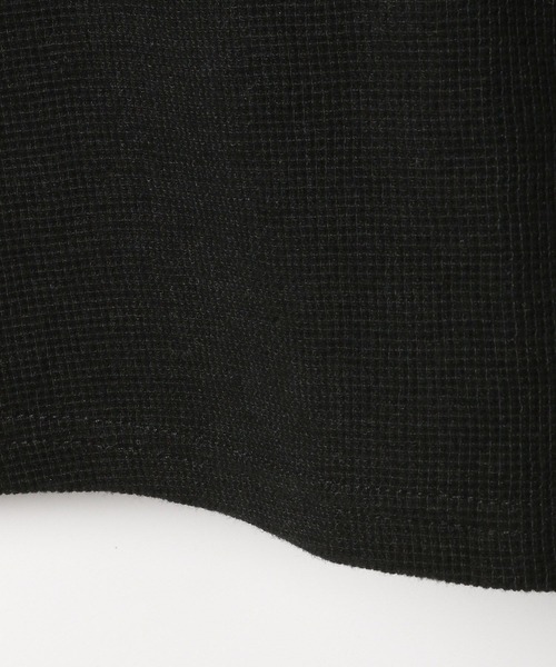 Heather(ヘザー)の「ワッフルゲームTEE 120025(Tシャツ/カットソー・レディース・ホワイト×ネイビー/ホワイト×グレー/ブラック×ホワイト・FREE)」の19枚目の写真