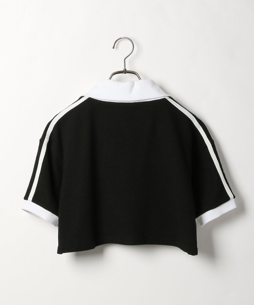 Heather(ヘザー)の「ワッフルゲームTEE 120025(Tシャツ/カットソー・レディース・ホワイト×ネイビー/ホワイト×グレー/ブラック×ホワイト・FREE)」の20枚目の写真