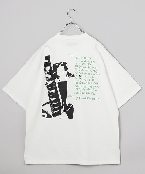 フリークスストア別注ダイナソーJr DINOSAUR Jr Tシャツ