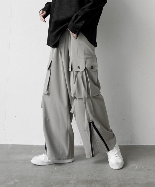 CASPER JOHN（キャスパージョン）の「カーゴパンツ（カーゴ