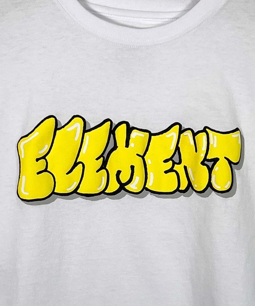 ELEMENT（エレメント）の「ELEMENT/エレメント キッズ タンクトップ ノースリーブ 袖なし ロゴ BUBBLE NO SLEEVE YOUTH BE02E-356（タンクトップ・キッズ・ブラック/ホワイト・130cm/140cm/150cm/160cm）」の8枚目の写真