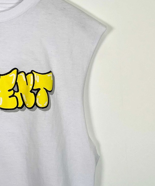 ELEMENT（エレメント）の「ELEMENT/エレメント キッズ タンクトップ ノースリーブ 袖なし ロゴ BUBBLE NO SLEEVE YOUTH BE02E-356（タンクトップ・キッズ・ブラック/ホワイト・130cm/140cm/150cm/160cm）」の9枚目の写真