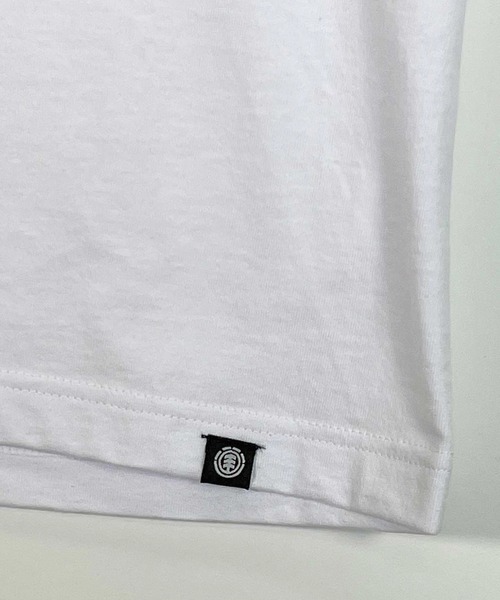 ELEMENT（エレメント）の「ELEMENT/エレメント キッズ タンクトップ ノースリーブ 袖なし ロゴ BUBBLE NO SLEEVE YOUTH BE02E-356（タンクトップ・キッズ・ブラック/ホワイト・130cm/140cm/150cm/160cm）」の10枚目の写真