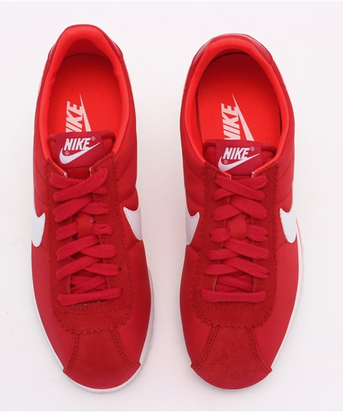 NIKE(ナイキ)の「NIKE 807241 クラシックコルテッツエピック(スニーカー・レディース・ブラック/レッド・23cm/24cm/25cm)」の10枚目の写真