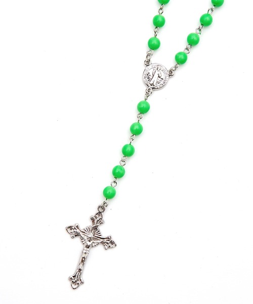 セール】an meets zakka カラーロザリオネックレス / メンズ