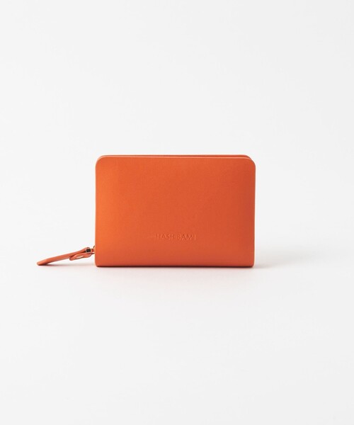 HASHIBAMI(ハシバミ)の「【一部別注】<Hashibami>ジャバラ カードケース(カードケース・レディース・ブラック/ターコイズブルー/オレンジ・FREE)」の11枚目の写真