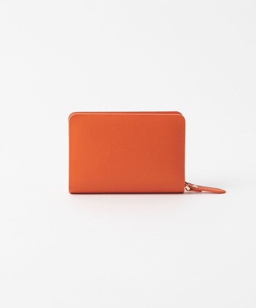 HASHIBAMI(ハシバミ)の「【一部別注】<Hashibami>ジャバラ カードケース(カードケース・レディース・ブラック/ターコイズブルー/オレンジ・FREE)」の9枚目の写真