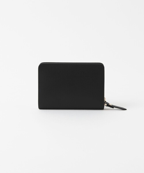 HASHIBAMI(ハシバミ)の「【一部別注】<Hashibami>ジャバラ カードケース(カードケース・レディース・ブラック/ターコイズブルー/オレンジ・FREE)」の4枚目の写真