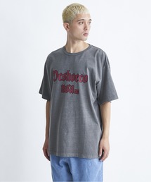 24 MAJESTIC SS/DCヴィンテージモチーフ半袖Tシャツ