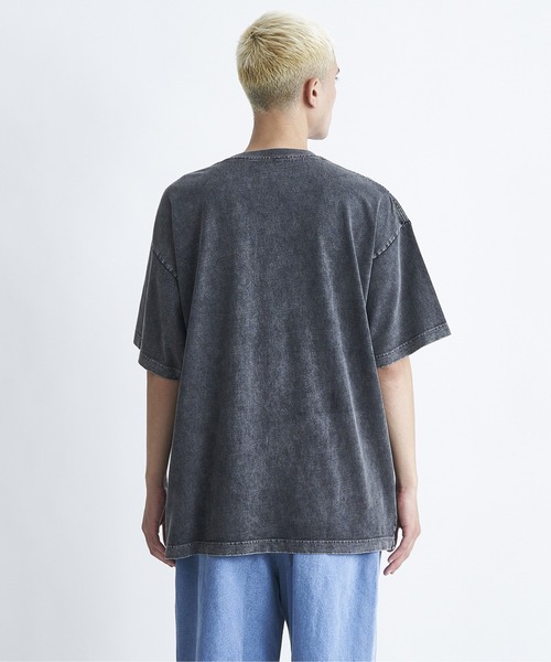 DC SHOES(ディーシーシューズ)の「24 MAJESTIC SS/DCヴィンテージモチーフ半袖Tシャツ(Tシャツ/カットソー・メンズ・スミクロ/サンドベージュ/ブラック系その他/グリーン系その他・MEDIUM/LARGE/X-LARGE)」の12枚目の写真