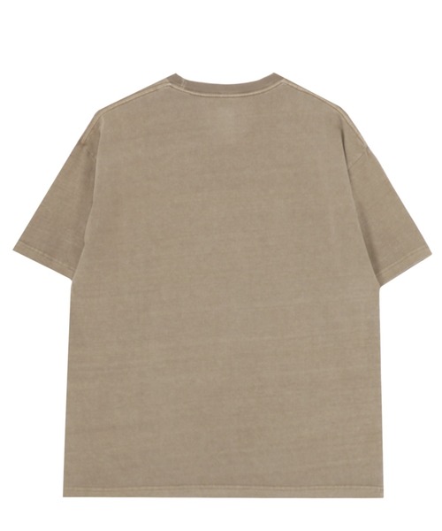 DC SHOES(ディーシーシューズ)の「24 MAJESTIC SS/DCヴィンテージモチーフ半袖Tシャツ(Tシャツ/カットソー・メンズ・スミクロ/サンドベージュ/ブラック系その他/グリーン系その他・MEDIUM/LARGE/X-LARGE)」の10枚目の写真