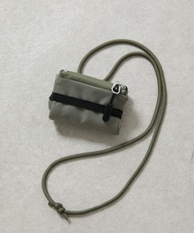 COLONY 2139 | 撥水ナイロン三つ折り財布(財布)